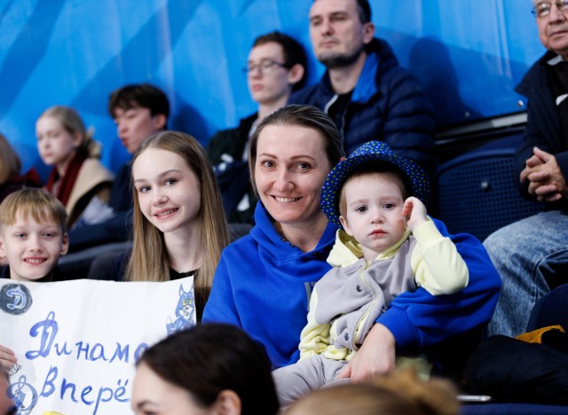 01.11.2025. Трибуны в лицах