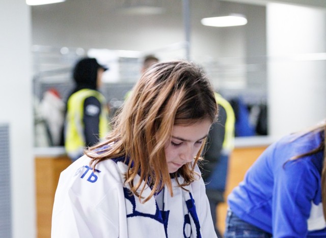 01.11.2025. Трибуны в лицах