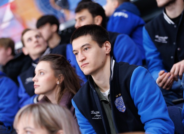 01.11.2025. Трибуны в лицах