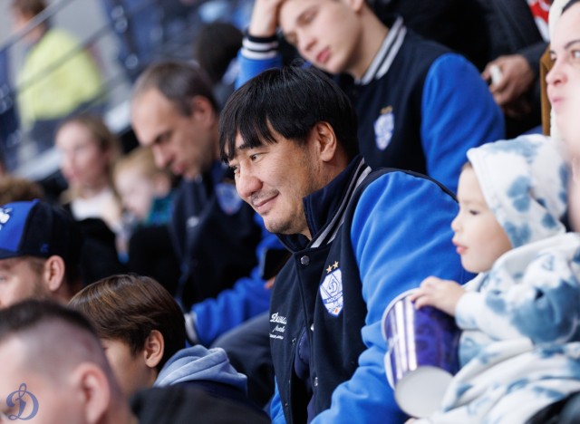 01.11.2025. Трибуны в лицах