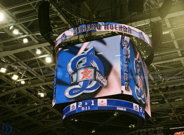 01.11.2025 «Динамо» — ЦСКА в пленочных кадрах