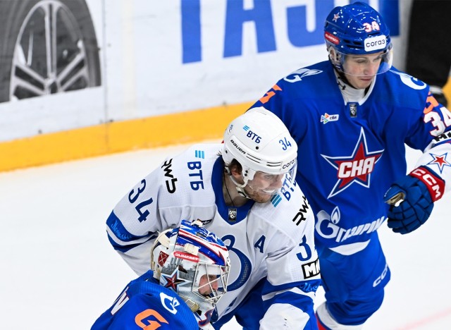 04.11.2025. СКА — «Динамо»