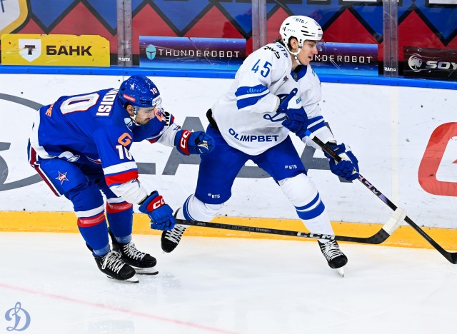 04.11.2025. СКА — «Динамо»