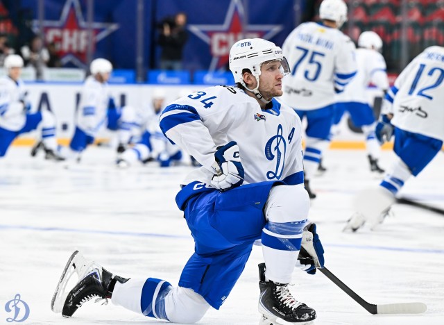 04.11.2025. СКА — «Динамо»