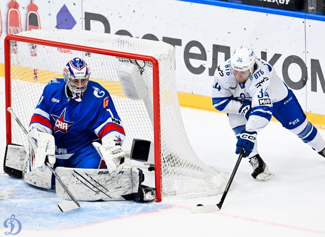 04.11.2025. СКА — «Динамо»