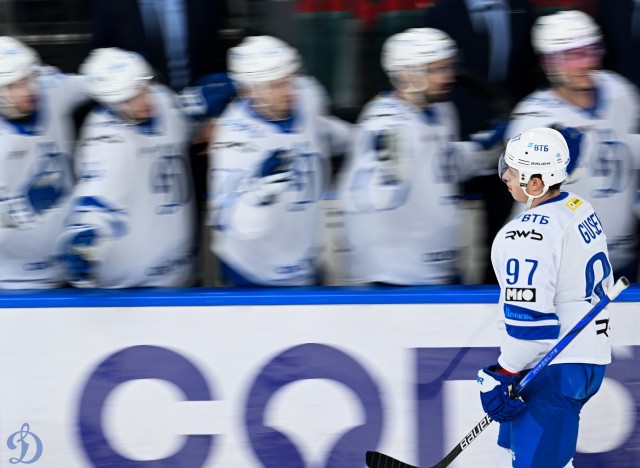 04.11.2025. СКА — «Динамо»