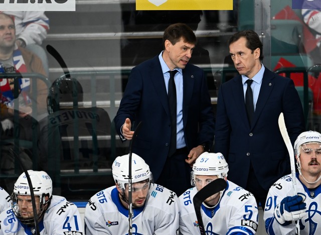 04.11.2025. СКА — «Динамо»