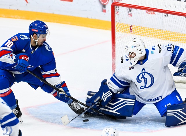 04.11.2025. СКА — «Динамо»