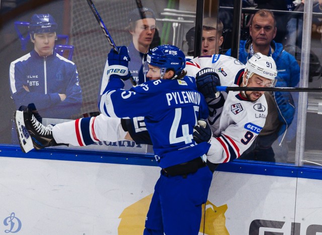 06.11.2025. «Динамо» — «Лада»