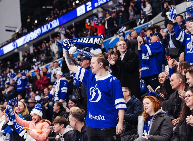 06.11.2025. «Динамо» — «Лада»