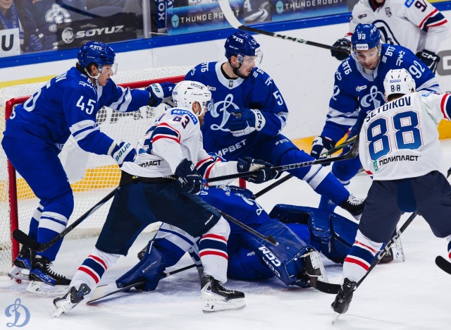 06.11.2025. «Динамо» — «Лада»