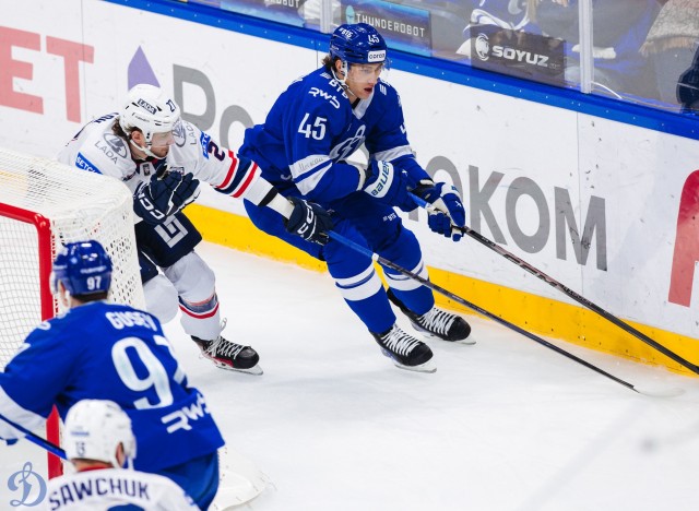 06.11.2025. «Динамо» — «Лада»