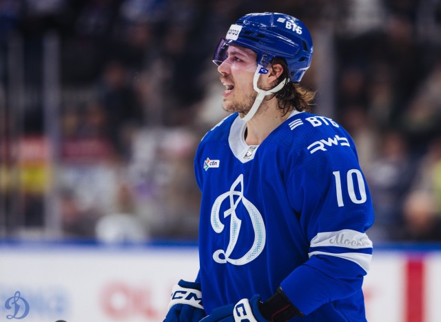 06.11.2025. «Динамо» — «Лада»