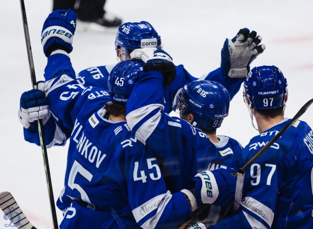 06.11.2025. «Динамо» — «Лада»