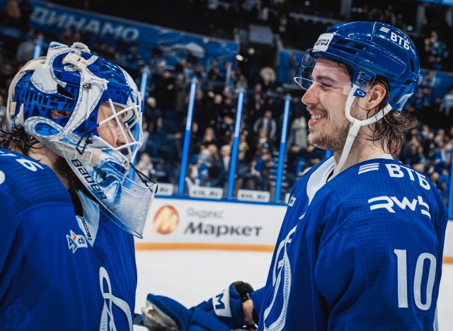 06.11.2025. «Динамо» — «Лада»