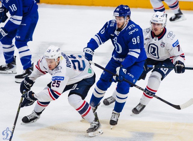 06.11.2025. «Динамо» — «Лада»
