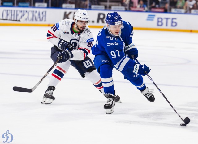 06.11.2025. «Динамо» — «Лада»