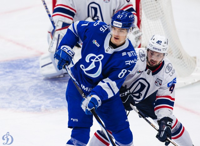 06.11.2025. «Динамо» — «Лада»