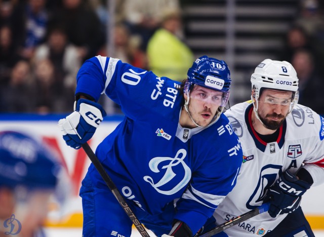 06.11.2025. «Динамо» — «Лада»