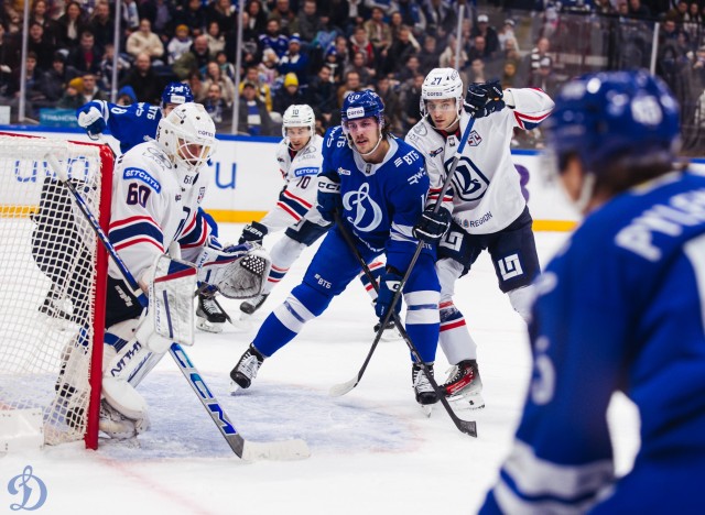 06.11.2025. «Динамо» — «Лада»