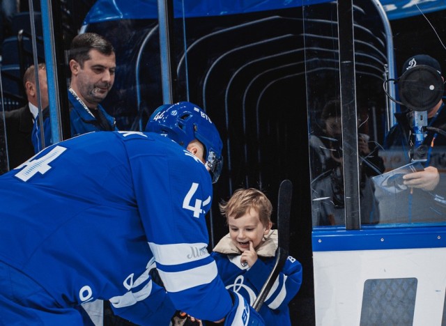 06.11.2025. «Динамо» — «Лада»