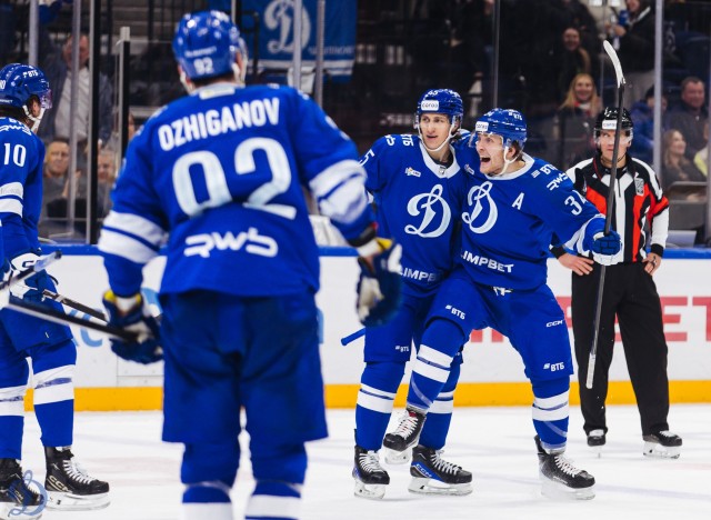 06.11.2025. «Динамо» — «Лада»