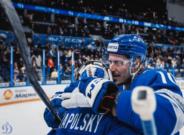 06.11.2025. «Динамо» — «Лада»