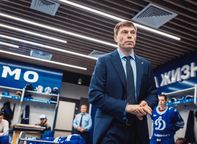 06.11.2025. «Динамо» — «Лада»