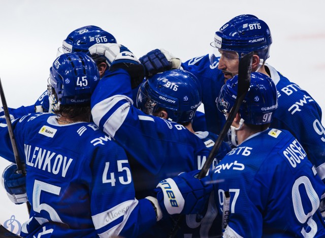 06.11.2025. «Динамо» — «Лада»