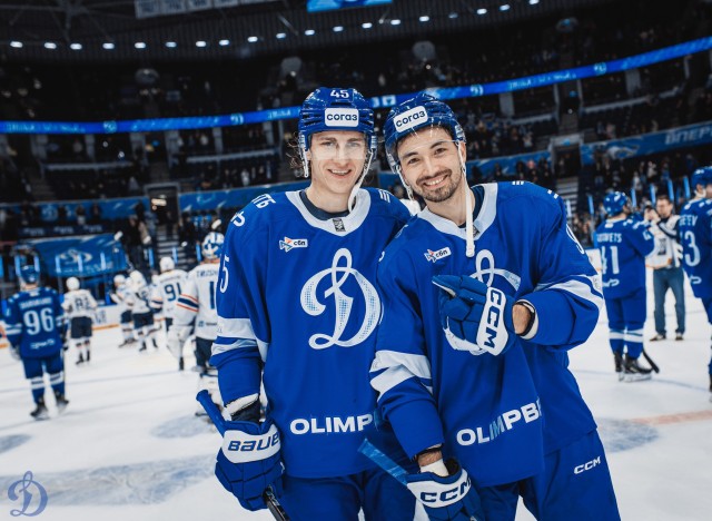 06.11.2025. «Динамо» — «Лада»