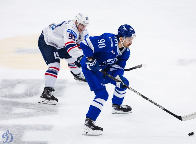 06.11.2025. «Динамо» — «Лада»