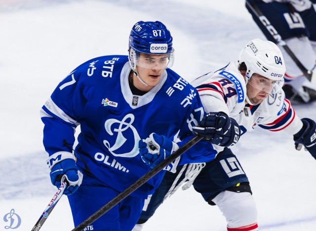 06.11.2025. «Динамо» — «Лада»