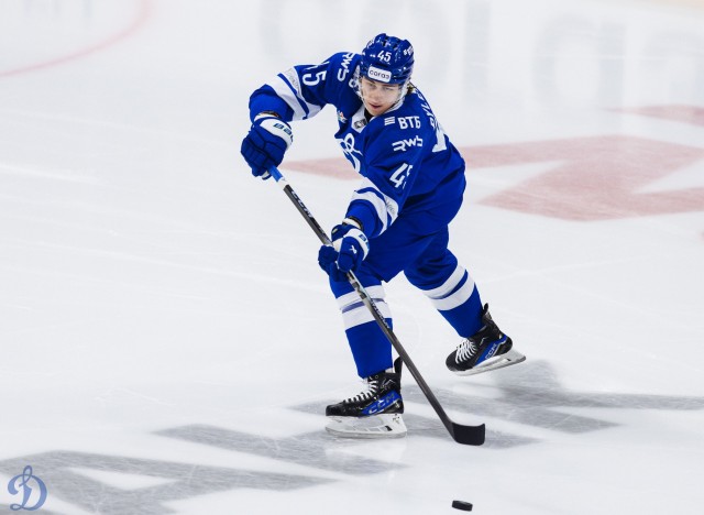 06.11.2025. «Динамо» — «Лада»