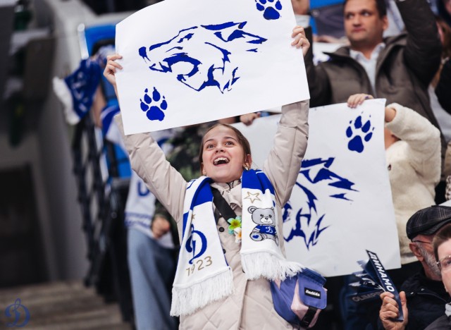 06.11.2025. «Динамо» — «Лада»