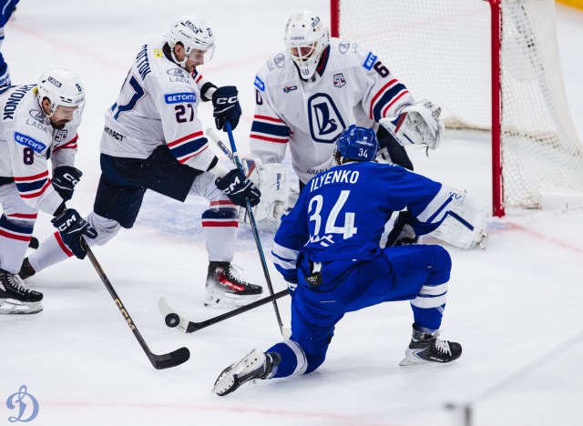 06.11.2025. «Динамо» — «Лада»
