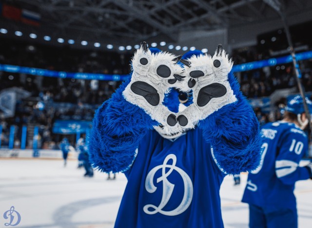 06.11.2025. «Динамо» — «Лада»
