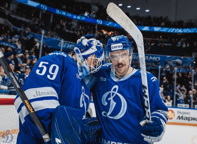 06.11.2025. «Динамо» — «Лада»