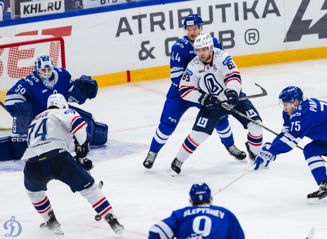 06.11.2025. «Динамо» — «Лада»