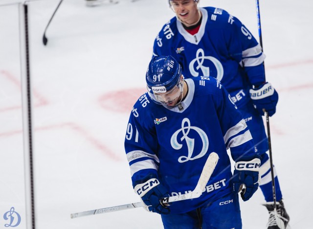 06.11.2025. «Динамо» — «Лада»