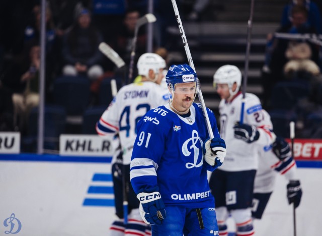 06.11.2025. «Динамо» — «Лада»