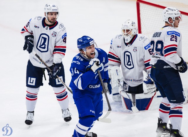 06.11.2025. «Динамо» — «Лада»