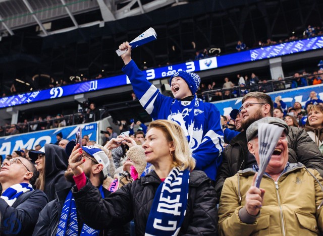 06.11.2025. «Динамо» — «Лада»