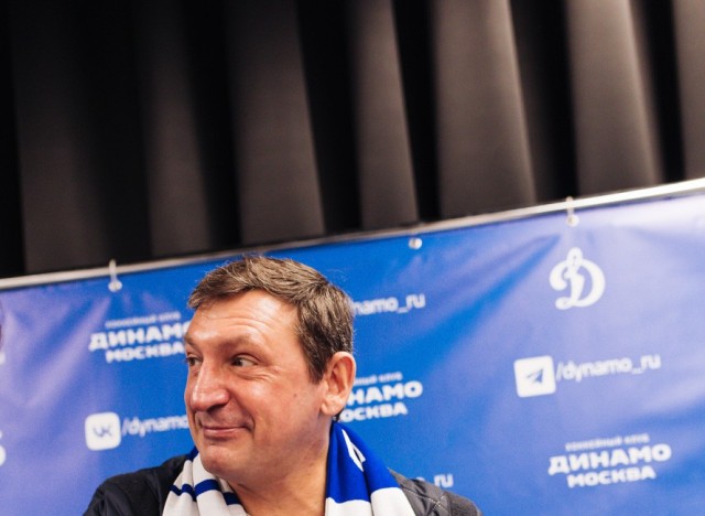 06.11.2025. «Динамо» — «Лада»