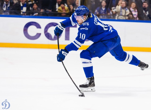 06.11.2025. «Динамо» — «Лада»