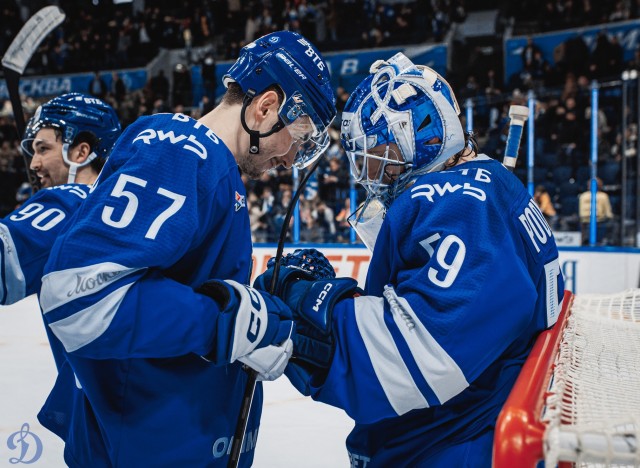 06.11.2025. «Динамо» — «Лада»