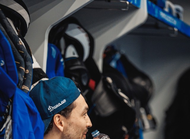 06.11.2025. «Динамо» — «Лада»