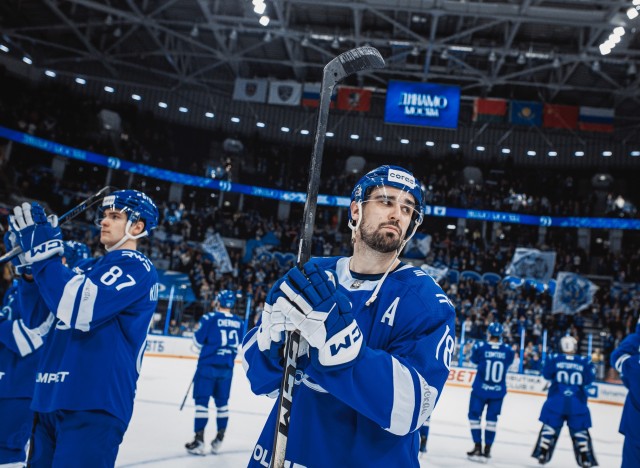 06.11.2025. «Динамо» — «Лада»