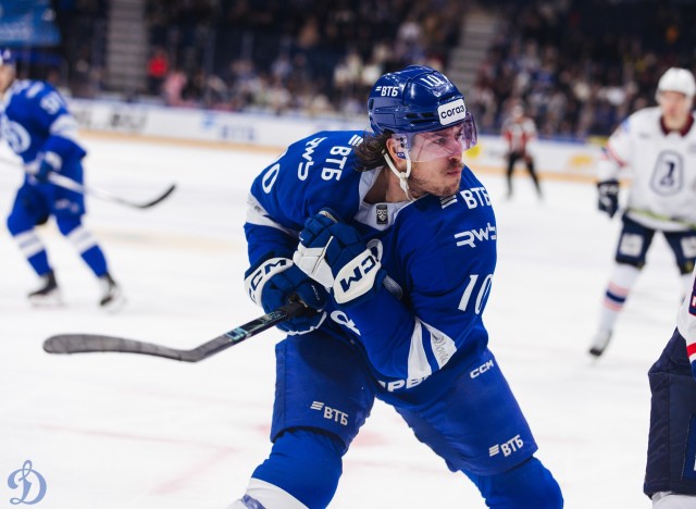 06.11.2025. «Динамо» — «Лада»