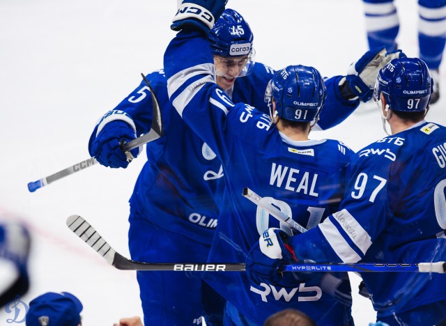 06.11.2025. «Динамо» — «Лада»