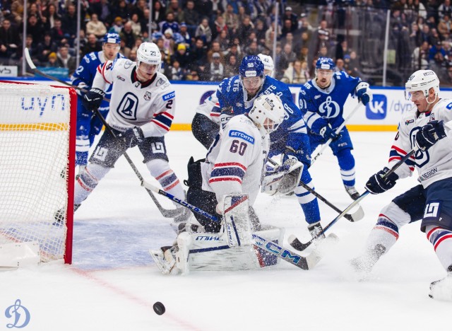 06.11.2025. «Динамо» — «Лада»